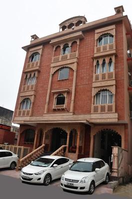 Hotel Heritage Heights Jaipur